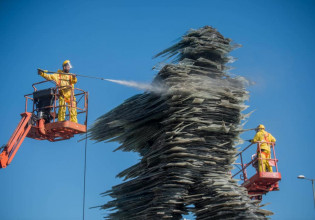 «Δρομέας» – Τον καθάρισαν και πλέον γυαλίζει στο φως