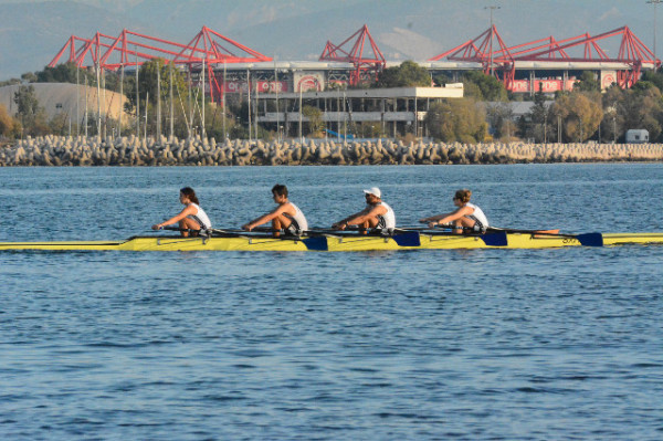 Με μεγάλη επιτυχία ολοκληρώθηκε ο Κλασικός Κωπηλατικός Μαραθώνιος του Ομίλου Ερετών