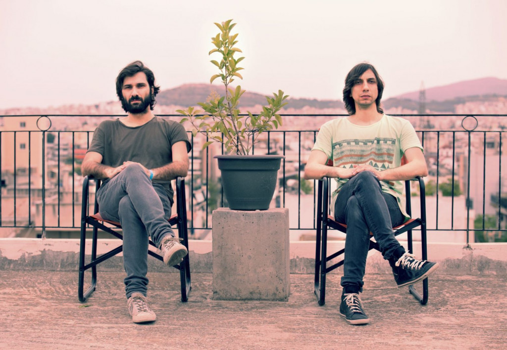 Ολοκαίνουργιοι «Δραμαμίνη» – «Ούτε ένα Σύννεφο Σήμερα»