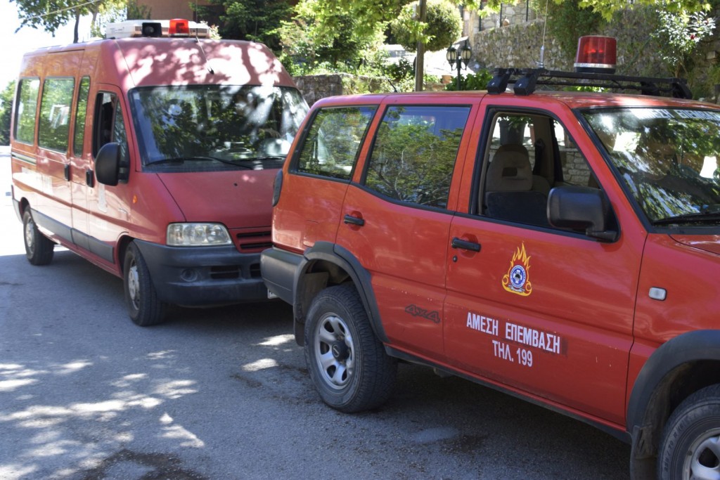 Κρήτη - Επιχείρηση διάσωσης στα Λευκά Όρη - Αίσιο τέλος για 44χρονο περιπατητή