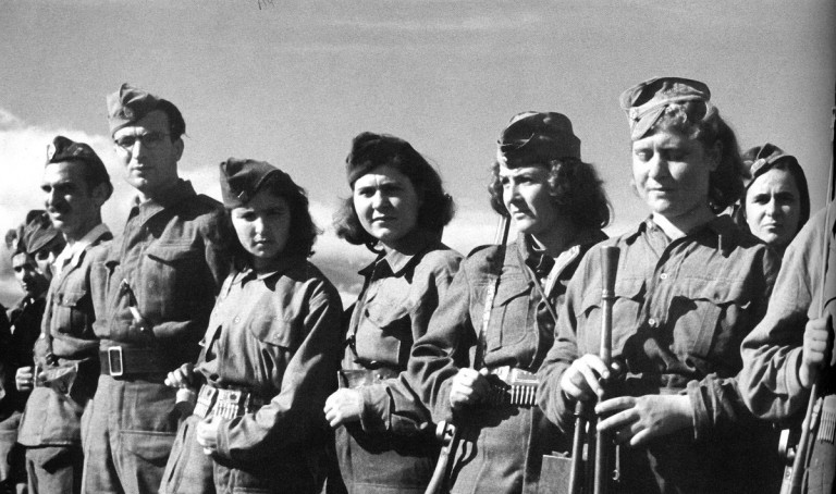 The Greek people  mark 28 October anniversary of great ‘OXI’, refusal to surrender to Mussolini