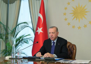 Εκνευρισμένος ο Ερντογάν από την αμυντική συμφωνία Ελλάδας και ΗΠΑ – Εθνικιστικοί τόνοι από την αντιπολίτευση