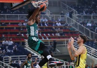 Παναθηναϊκός – Οι διαιτητές του αγώνα με την Μπασκόνια