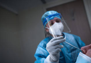 Covid-19 pandemic in Greece: 2,601 new cases on Tues.; 29 deaths, 356 intubated patients