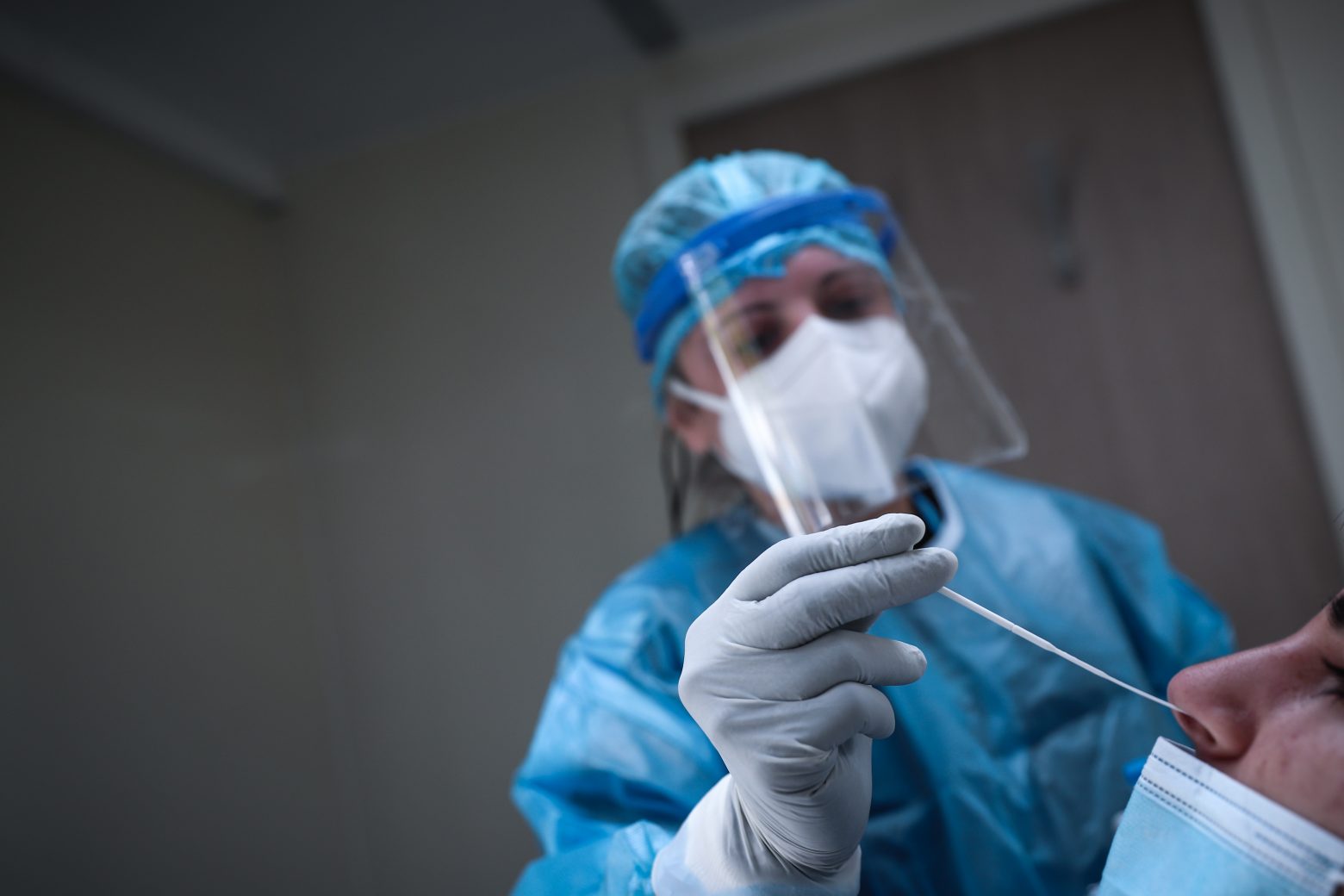 ΕΟΔΥ – Πού θα γίνονται δωρεάν rapid test την Τετάρτη 20 Οκτωβρίου