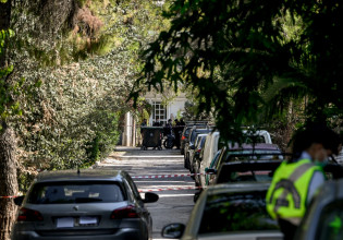 Κηφισιά – Προθεσμία για να απολογηθεί πήρε ο δράστης της δολοφονίας