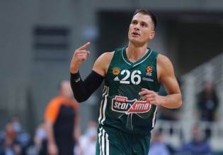 Παναθηναϊκός – Φενέρμπαχτσε 91-87 – Ο Νεμάνια και τα «δώρα»