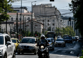 Δακτύλιος – Πώς θα εκδίδει ο Δήμος Αθηναίων την κάρτα μόνιμου κατοίκου για την είσοδο σε αυτόν