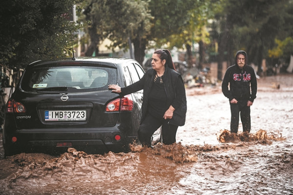 Πώς η κλιματική κρίση «αδειάζει τις τσέπες μας»