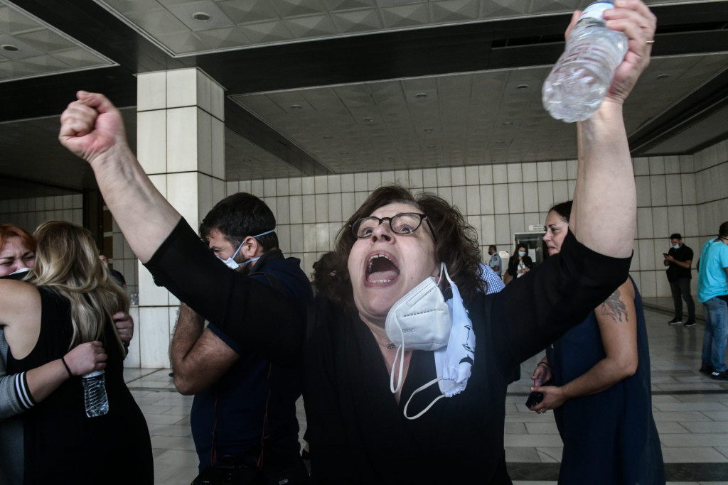 Δίκη Χρυσής Αυγής – Ένας χρόνος από την καταδίκη της Χρυσής Αυγής ως εγκληματικής οργάνωσης