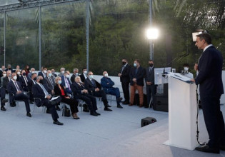 «Αγαπητέ Κώστα, αγαπητέ Αντώνη»