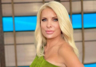 Ελένη Μενεγάκη – Το δώρο για τη Μαρίνα που την άφησε με το στόμα ανοιχτό