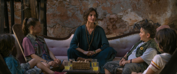 Κομάντα και Δράκοι –  Το τρίτο συγκλονιστικό επεισόδιο της σειράς μυστηρίου