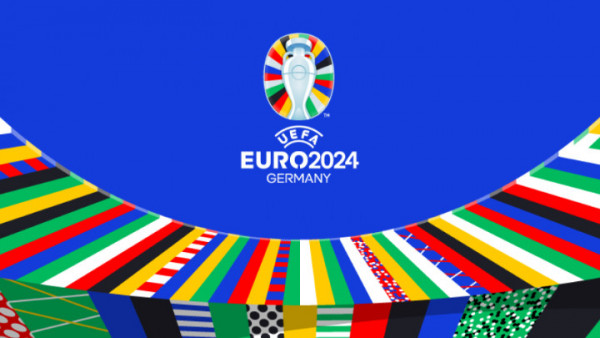 Το logo του Euro 2024 είναι αφιερωμένο στη διαφορετικότητα