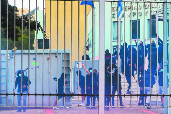 Greek Police investigate seven extreme-right organisations in Thessaloniki