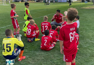 Ο Μάντζουκιτς και ο Λούπου στον Ολυμπιακό