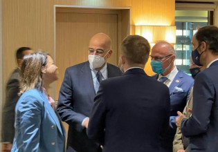 Δένδιας για τουρκική παραβατικότητα – Προσβλέπω στο συμβούλιο των ΥΠΕΞ της ΕΕ