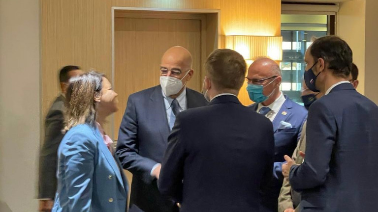 Δένδιας για τουρκική παραβατικότητα – Προσβλέπω στο συμβούλιο των ΥΠΕΞ της ΕΕ