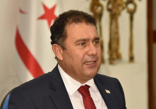 Κατεχόμενα – Διέρρευσε ροζ βίντεο με τον «πρωθυπουργό» Σανέρ – Παραιτείται κι αποχωρεί από την πολιτική