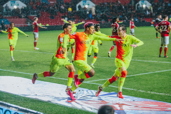 Η απίθανη ανατροπή της Νότιγχαμ από την εξέδρα