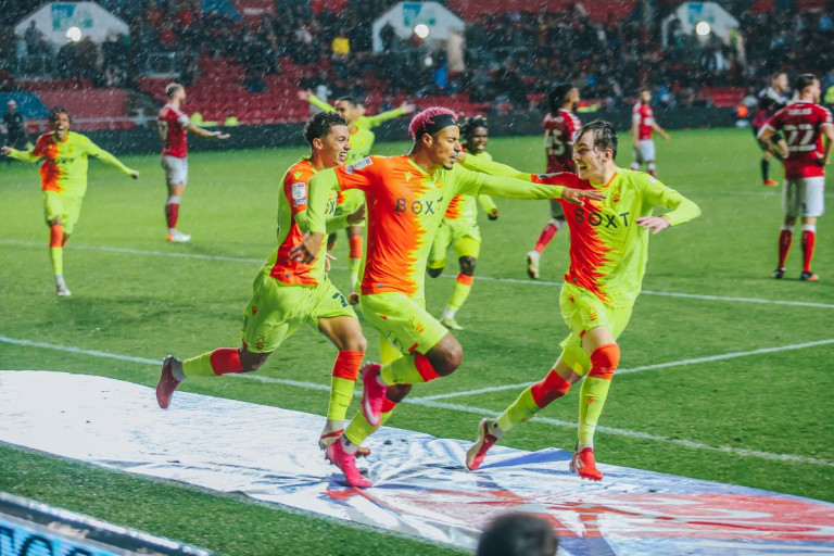 Η απίθανη ανατροπή της Νότιγχαμ από την εξέδρα