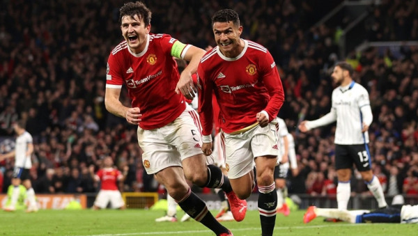 Επική ανατροπή της Γιουνάιτεντ με κεφαλιά – δυναμίτη του Ρονάλντο (3-2)