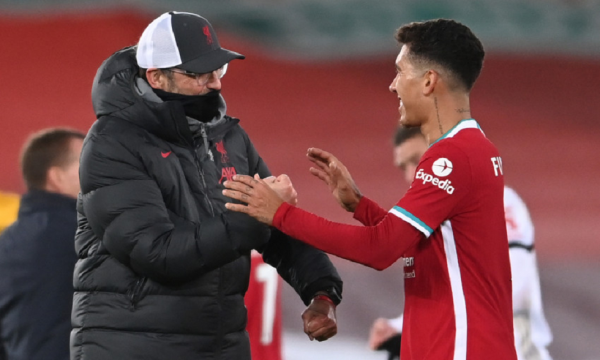 Κλοπ – «Ο Φιρμίνο παίζει σαν να εφηύραμε εμείς τη θέση του ψευτοεννιαριού»