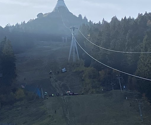 Τραγωδία στην Τσεχία – Τελεφερίκ έπεσε στο κενό – Ενας νεκρός και αρκετοί τραυματίες