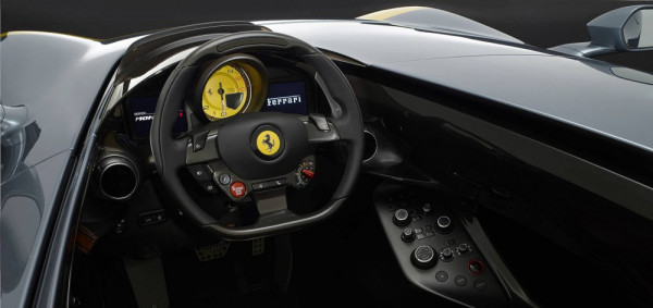 Μια ακόμα συλλεκτική Ferrari Ιcona στα προσεχώς
