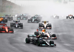 Formula 1 – Νικητής ο Μπότας, κερδισμένος ο Φερστάπεν
