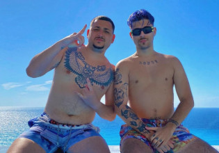 FY στο Mega Star – Ο Mad Clip ήταν σαν μεγάλος μου αδερφός