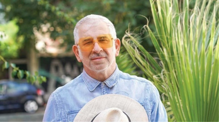 Ελευθερία Ρήγου – Ο Φιλιππίδης ήταν ένα λούτρινο αρκουδάκι, που μας έκανε να γελάμε, και έγινε γκρέμλιν»