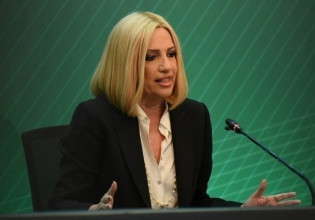 Πέθανε η Φώφη Γεννηματά