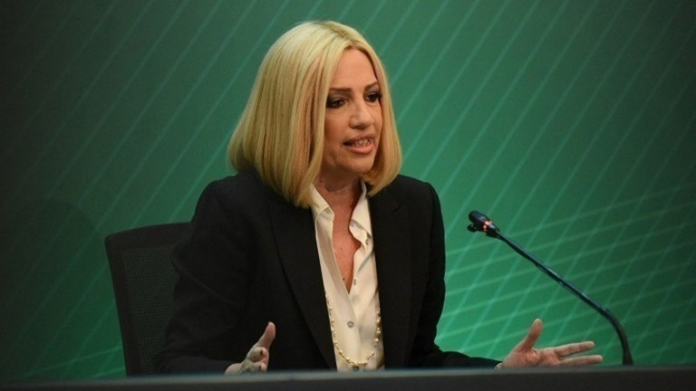 Η Φώφη και ο Νικηφόρος