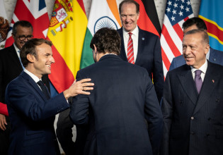 G20 – Διαφαίνεται στήριξη της κατώτατης διεθνούς φορολόγησης από τις μέχρι τώρα εργασίες