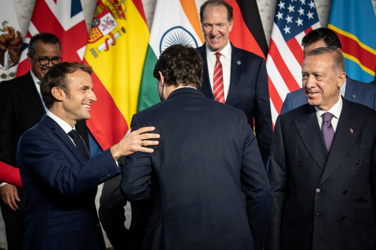 G20 – Διαφαίνεται στήριξη της κατώτατης διεθνούς φορολόγησης από τις μέχρι τώρα εργασίες