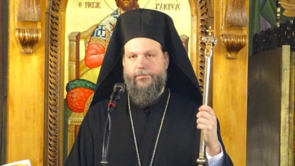 Metropolitan Gabriel of Nea Ionia tells Holy Synod ‘No’ to a new division
