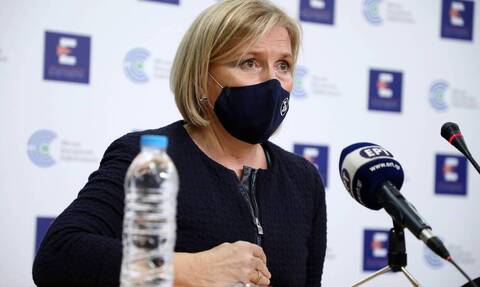 Health ministry says vast majority of COVID-19 ICU patients unvaccinated, but vax rate remains low in northern Greece