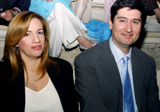 Ανδρέας Τσούνης – Στο πλευρό της Φώφης Γεννηματά μέχρι το τέλος – Στήριγμά της στη μάχη με τον καρκίνο