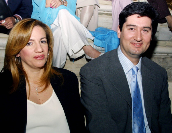 Ανδρέας Τσούνης – Στο πλευρό της Φώφης Γεννηματά μέχρι το τέλος – Στήριγμά της στη μάχη με τον καρκίνο