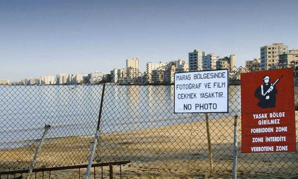 Cyprus to brief permanent members of UN Security Council over Turkey’s moves to re-open Varosha