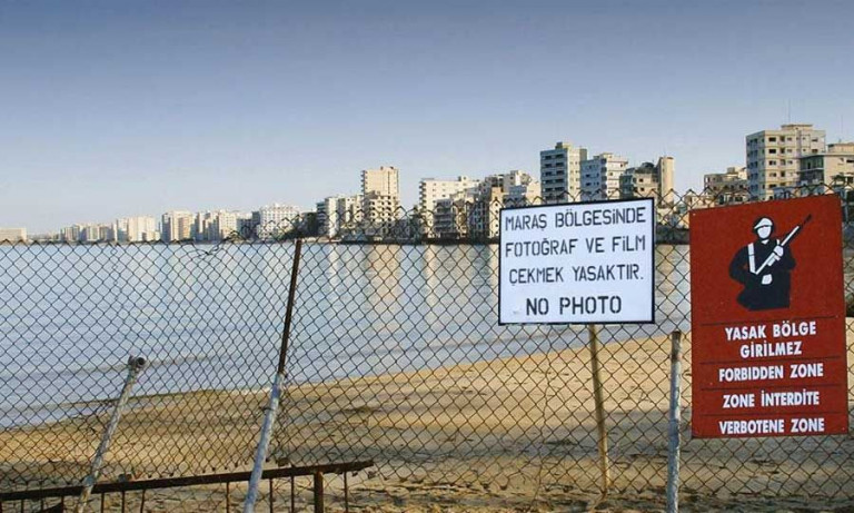 Cyprus to brief permanent members of UN Security Council over Turkey’s moves to re-open Varosha