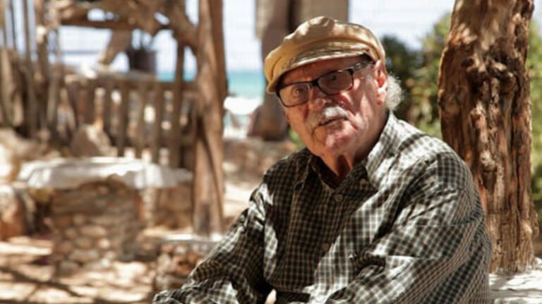 Γιώργος Μαρκάκης – Έφυγε ο σπουδαίος γιατρός και δημιουργός του Μουσείου «Λυχνοστάτης»