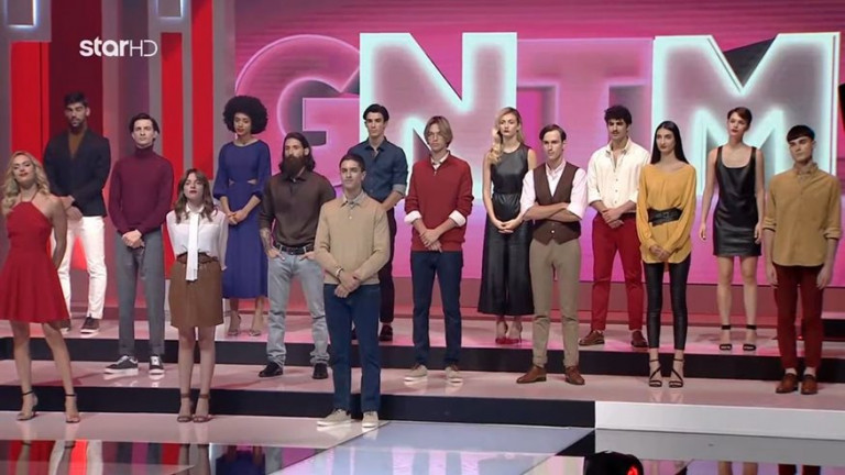 GNTM – Αυτά τα πέντε μοντέλα θα είναι στην τελική δεκάδα του παιχνιδιού