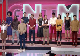 GNTM – Αυτά τα πέντε μοντέλα θα είναι στην τελική δεκάδα του παιχνιδιού