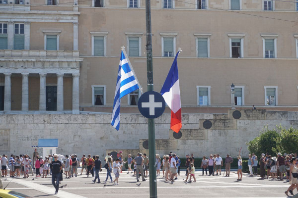 Editorial Ta Nea: Geopolitical opportunities