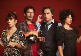 Ο Θεός της σφαγής στο Θέατρο Αθηνά