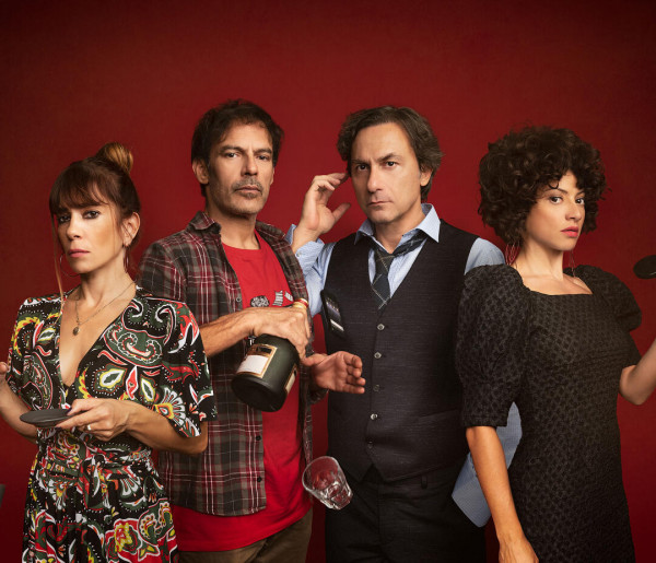 Ο Θεός της σφαγής στο Θέατρο Αθηνά