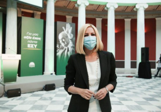 Φώφη Γεννηματά – Τα τελευταία της λόγια στους συνεργάτες της – Τι αποκάλυψε ο Χρήστος Πρωτόπαπας