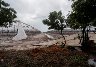 Καιρός – Γερμανός μετεωρολόγος προειδοποιεί για κυκλώνες σε Ελλάδα, Τουρκία και Ιταλία